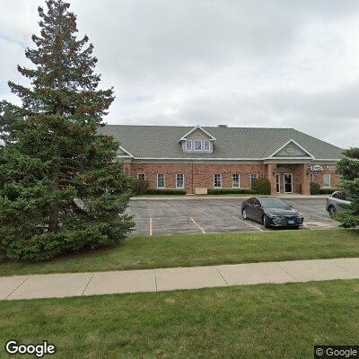 Thumbnail image of the front of a dentist office practice with the name Grand Dentistry which is located in Gurnee, IL