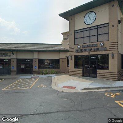 Thumbnail image of the front of a dentist office practice with the name Spring Hill Family Dentistry which is located in Spring Hill, KS