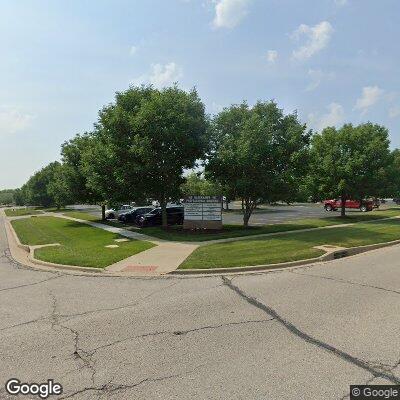 Thumbnail image of the front of a dentist office practice with the name Stroede Orthodontics which is located in Spring Hill, KS