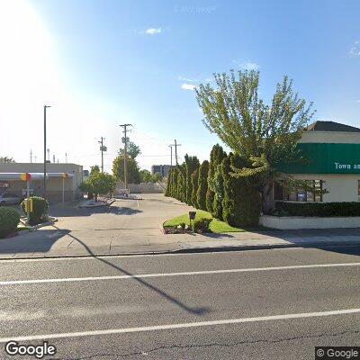 Thumbnail image of the front of a dentist office practice with the name Redwood Pediatric Dentistry which is located in Salt Lake City, UT