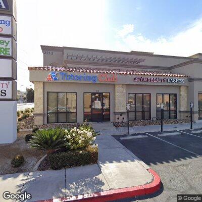 Thumbnail image of the front of a dentist office practice with the name Copper Pointe Dental which is located in Henderson, NV