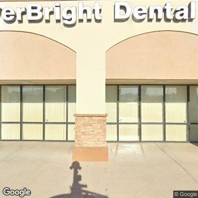 Thumbnail image of the front of a dentist office practice with the name Adco Dental which is located in Henderson, NV