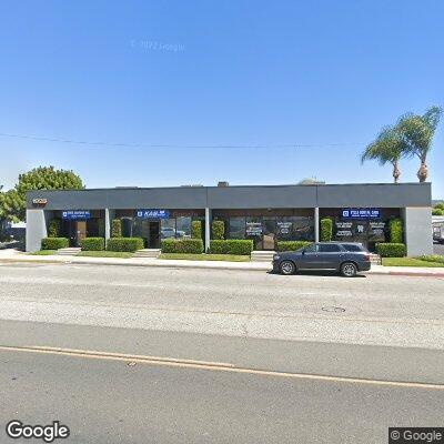 Thumbnail image of the front of a dentist office practice with the name Tyler Dental Care which is located in South El Monte, CA