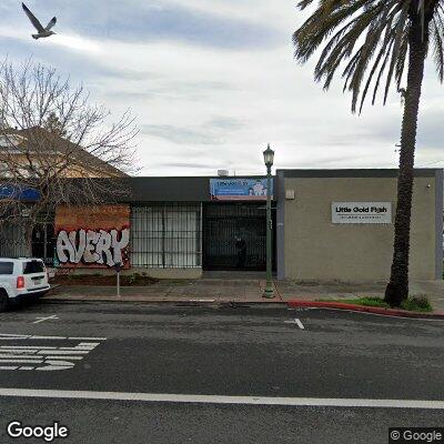 Thumbnail image of the front of a dentist office practice with the name HP Dental which is located in Oakland, CA