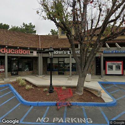 Thumbnail image of the front of a dentist office practice with the name Sweet Tooth Orthodontics and Children's Dentistry which is located in Rancho Cucamonga, CA