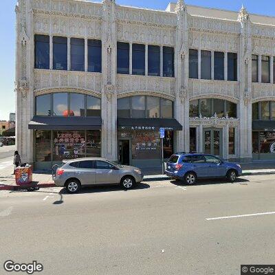 Thumbnail image of the front of a dentist office practice with the name Pacific Dental which is located in Oakland, CA