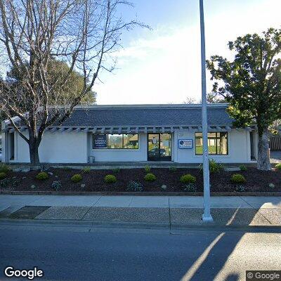 Thumbnail image of the front of a dentist office practice with the name Western Dental which is located in Santa Rosa, CA