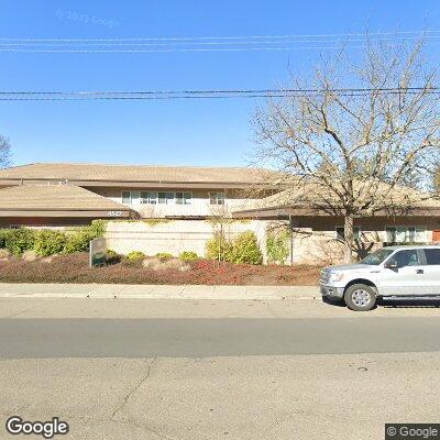 Thumbnail image of the front of a dentist office practice with the name Dandune Dentistry which is located in Santa Rosa, CA