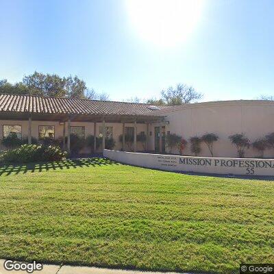 Thumbnail image of the front of a dentist office practice with the name Essential Dental Care which is located in Santa Rosa, CA