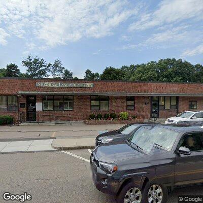 Thumbnail image of the front of a dentist office practice with the name Needham Laser Dentistry which is located in Needham, MA