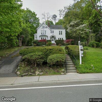 Thumbnail image of the front of a dentist office practice with the name Briarcliff Center for Esthetic Dentistry which is located in Briarcliff Manor, NY