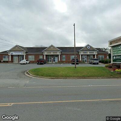 Thumbnail image of the front of a dentist office practice with the name West Lake Dentistry which is located in Denver, NC