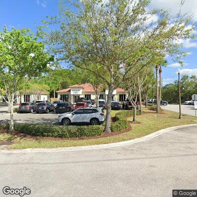 Thumbnail image of the front of a dentist office practice with the name Grayhills & Mohip Dental which is located in Wellington, FL