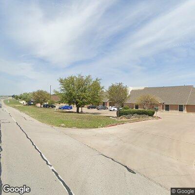 Thumbnail image of the front of a dentist office practice with the name Tardy Orthodontics which is located in Mansfield, TX