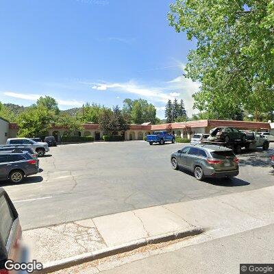 Thumbnail image of the front of a dentist office practice with the name Junction Creek Family Dentistry which is located in Durango, CO