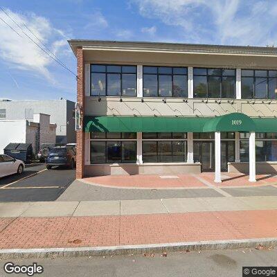 Thumbnail image of the front of a dentist office practice with the name Schenectady Pediatric Dentistry which is located in Schenectady, NY