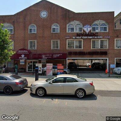 Thumbnail image of the front of a dentist office practice with the name Modern Dental Care of Queens which is located in Kew Gardens, NY