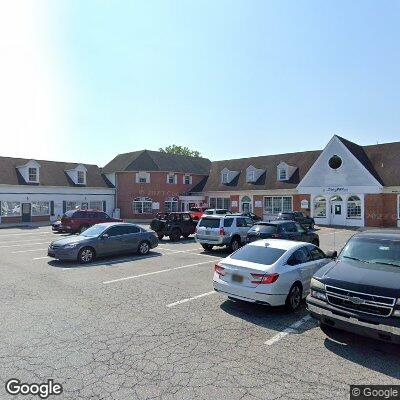 Thumbnail image of the front of a dentist office practice with the name Cook's Dental Associates which is located in Newark, DE