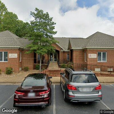 Thumbnail image of the front of a dentist office practice with the name Evans, Peter S, DDS which is located in Williamsburg, VA