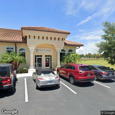 Thumbnail image of the front of a dentist office practice with the name Sm Dental which is located in Tavares, FL