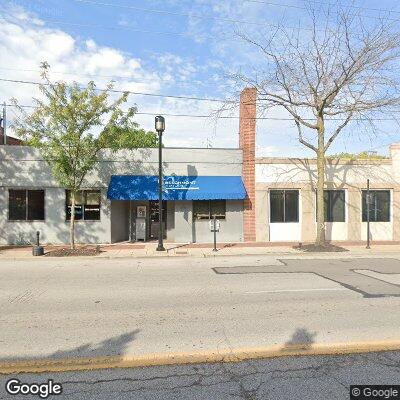 Thumbnail image of the front of a dentist office practice with the name Beechmont Smiles which is located in Cincinnati, OH