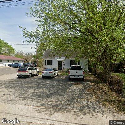 Thumbnail image of the front of a dentist office practice with the name Witty Family & Cosmetic Dentistry which is located in Nicholasville, KY