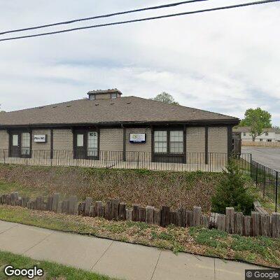 Thumbnail image of the front of a dentist office practice with the name Maple Hills Family Dentistry which is located in Overland Park, KS