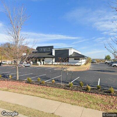 Thumbnail image of the front of a dentist office practice with the name Breathe Modern Dentistry which is located in Broken Arrow, OK