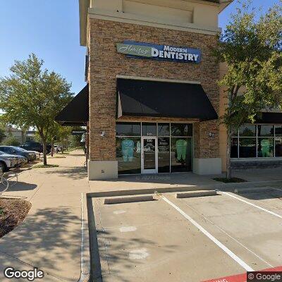 Thumbnail image of the front of a dentist office practice with the name My Kid's Dentist & Orthodontics which is located in Fort Worth, TX