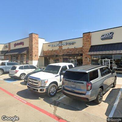 Thumbnail image of the front of a dentist office practice with the name EQ Dental which is located in Fort Worth, TX