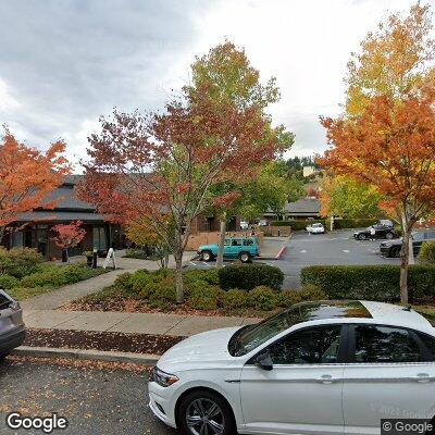 Thumbnail image of the front of a dentist office practice with the name Sunnyside Dentistry which is located in Clackamas, OR