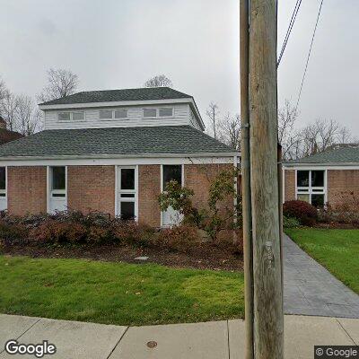 Thumbnail image of the front of a dentist office practice with the name Westport Dental Associates which is located in Westport, CT