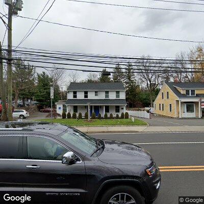 Thumbnail image of the front of a dentist office practice with the name Westport Pediatric Dentistry which is located in Westport, CT