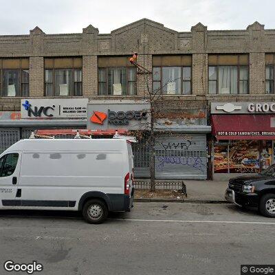 Thumbnail image of the front of a dentist office practice with the name Dental Smile which is located in Bronx, NY