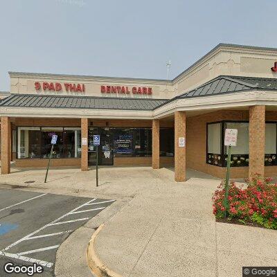 Thumbnail image of the front of a dentist office practice with the name Family Dental which is located in Springfield, VA