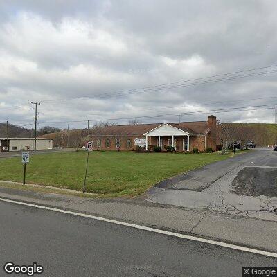 Thumbnail image of the front of a dentist office practice with the name Aspen Dental which is located in Hillsville, VA