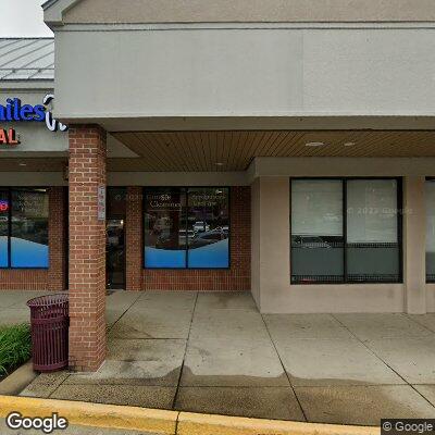 Thumbnail image of the front of a dentist office practice with the name Springfield Smiles Family dental which is located in Springfield, VA