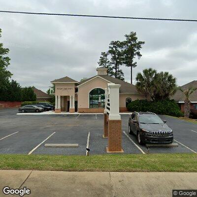 Thumbnail image of the front of a dentist office practice with the name Carolina Aesthetic & Restorative Dentistry which is located in Columbia, SC