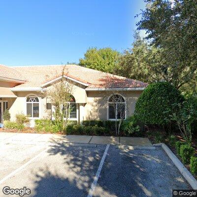 Thumbnail image of the front of a dentist office practice with the name Center for Dental Excellence East Lake which is located in Tarpon Springs, FL