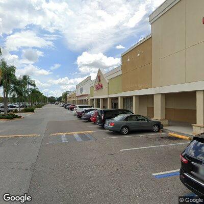 Thumbnail image of the front of a dentist office practice with the name Smile Design Dentistry Tarpon Springs which is located in Tarpon Springs, FL