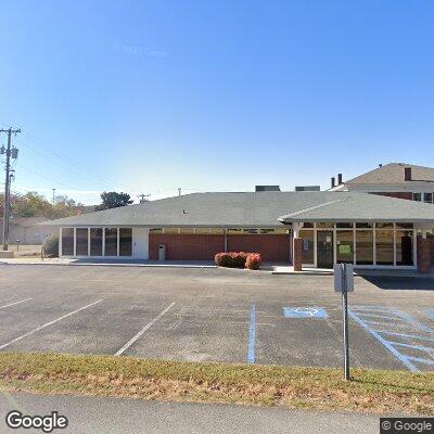 Thumbnail image of the front of a dentist office practice with the name Ooltewah Health Center which is located in Ooltewah, TN