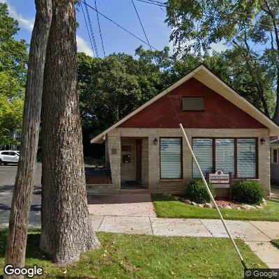 Thumbnail image of the front of a dentist office practice with the name Austrins Family Dentistry which is located in Kalamazoo, MI