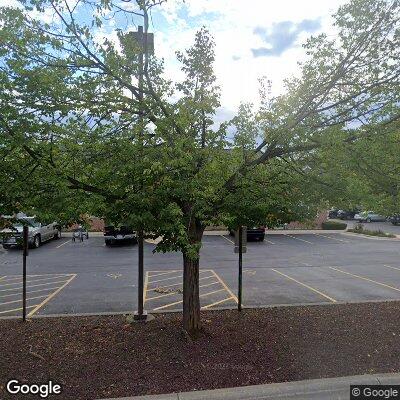 Thumbnail image of the front of a dentist office practice with the name Ladone Family Dental Center which is located in Lisle, IL