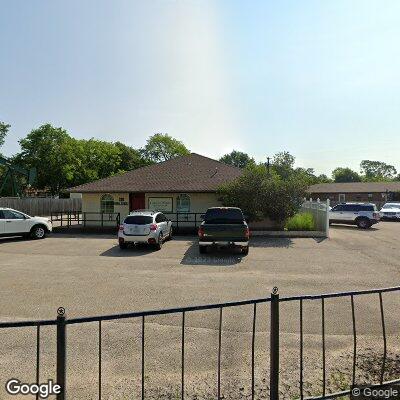 Thumbnail image of the front of a dentist office practice with the name Cornerstone Dentistry which is located in Van, TX