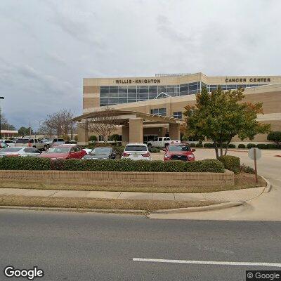 Thumbnail image of the front of a dentist office practice with the name WK Oral & Maxillofacial Surgery Institute which is located in Shreveport, LA