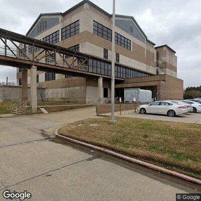 Thumbnail image of the front of a dentist office practice with the name University Oral & Maxillofacial Surgery which is located in Shreveport, LA