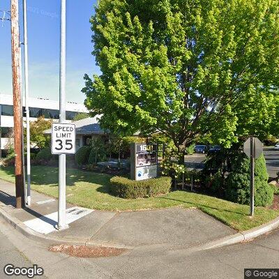 Thumbnail image of the front of a dentist office practice with the name McAndrews Dental which is located in Medford, OR