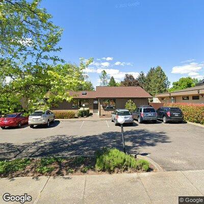 Thumbnail image of the front of a dentist office practice with the name Siskiyou Dental Associates which is located in Medford, OR