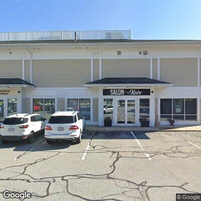 Thumbnail image of the front of a dentist office practice with the name 1555 Main St Management Group Inc which is located in Tewksbury, MA