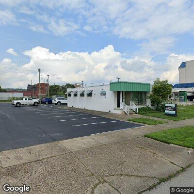 Thumbnail image of the front of a dentist office practice with the name Stephen Minor which is located in Huntington, WV